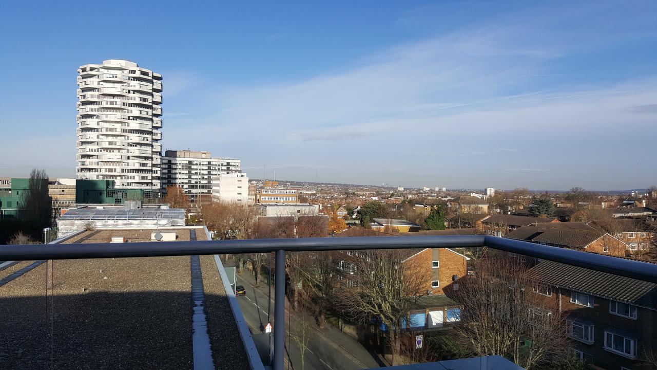 East Croydon Apartments - Just 3 Mins Walk To East Croydon Station Екстериор снимка