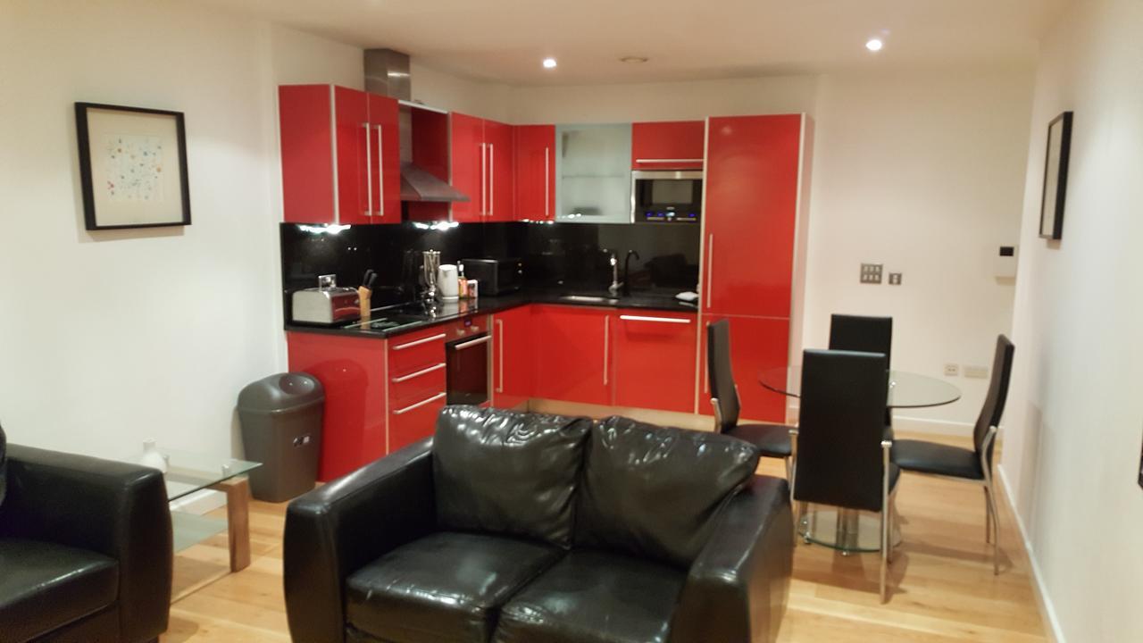 East Croydon Apartments - Just 3 Mins Walk To East Croydon Station Стая снимка