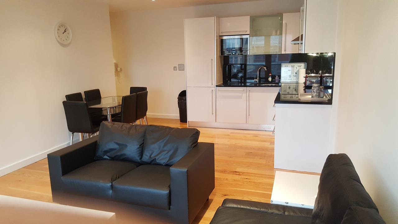 East Croydon Apartments - Just 3 Mins Walk To East Croydon Station Екстериор снимка