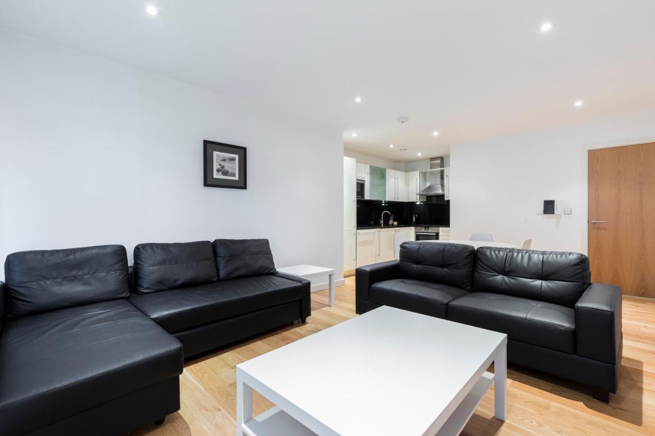 East Croydon Apartments - Just 3 Mins Walk To East Croydon Station Екстериор снимка