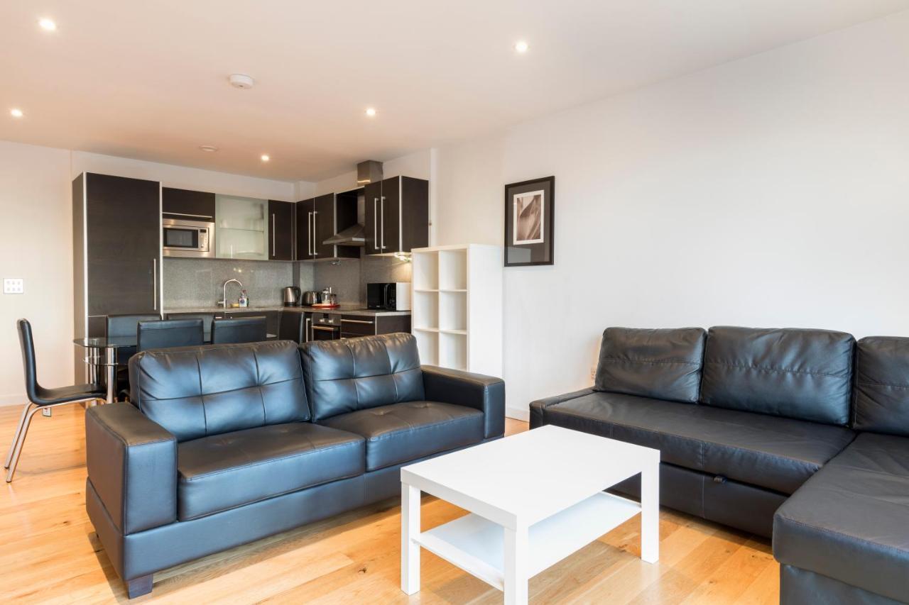 East Croydon Apartments - Just 3 Mins Walk To East Croydon Station Екстериор снимка