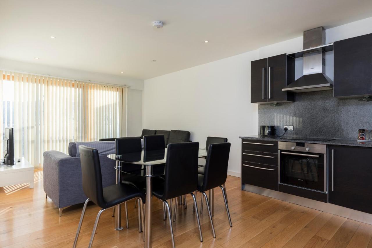 East Croydon Apartments - Just 3 Mins Walk To East Croydon Station Екстериор снимка