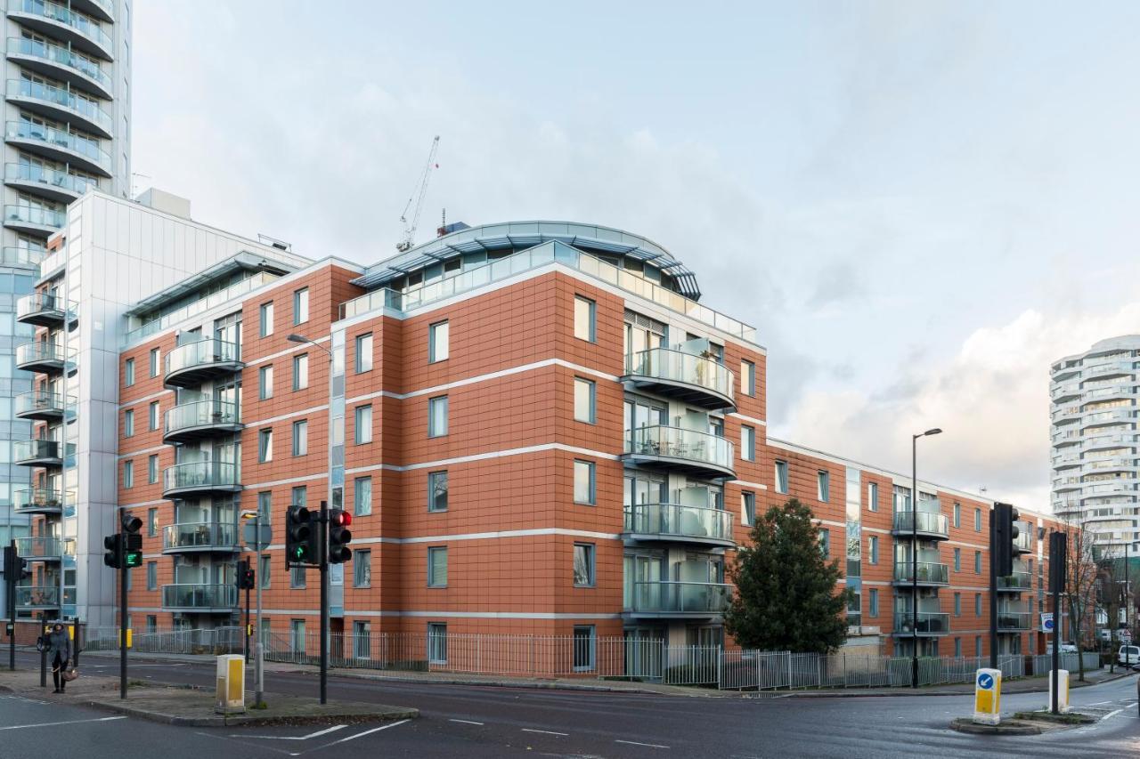 East Croydon Apartments - Just 3 Mins Walk To East Croydon Station Екстериор снимка